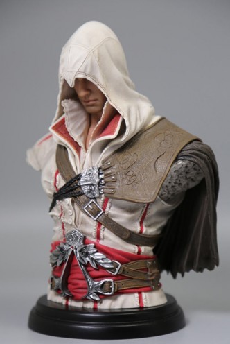 Assassin's Creed Bust Legacy Collection: Ezio Auditore