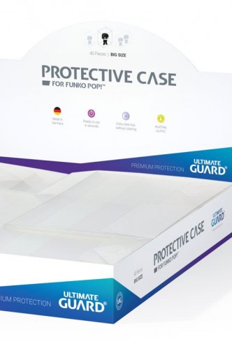 Funko POP Ultimate Guard Protective 6" Case