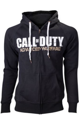 Call of Duty Advanced Warfare - Sudadera Logo Negra