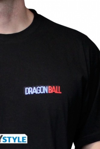 DRAGON BALL T-shirt Dragon Pearls