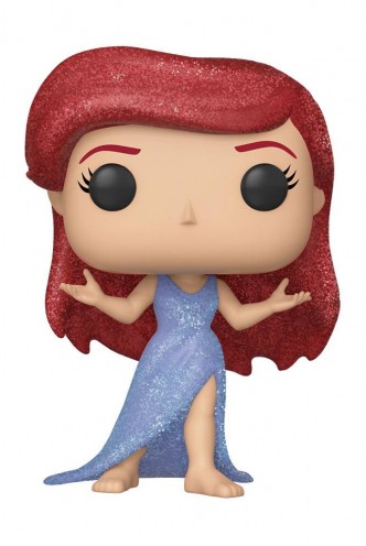 Disney Pop! & Tee Box Ariel 