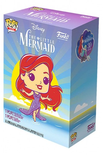 Disney Pop! & Tee Box Ariel 