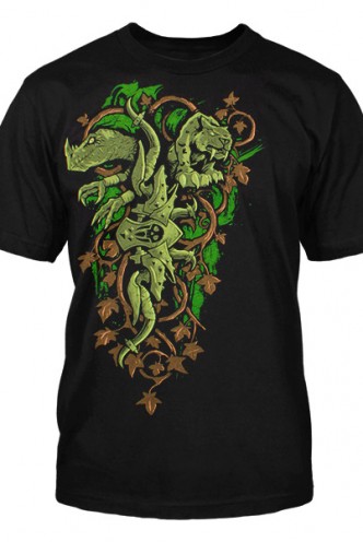 Camiseta - World of Warcraft - CAZADOR