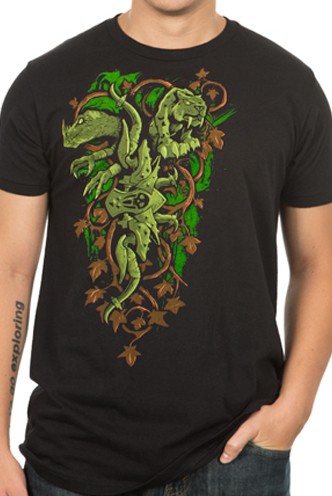 Camiseta - World of Warcraft - CAZADOR
