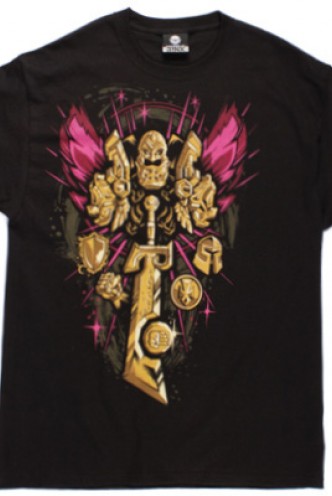 Camiseta - World of Warcraft - PALADIN