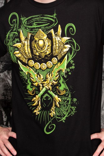 Camiseta - World of Warcraft - PICARO