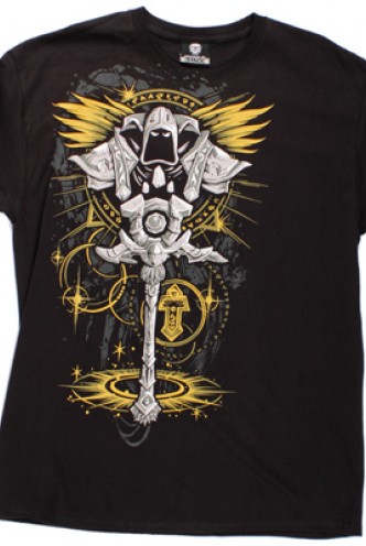 Camiseta - World of Warcraft - SACERDOTE