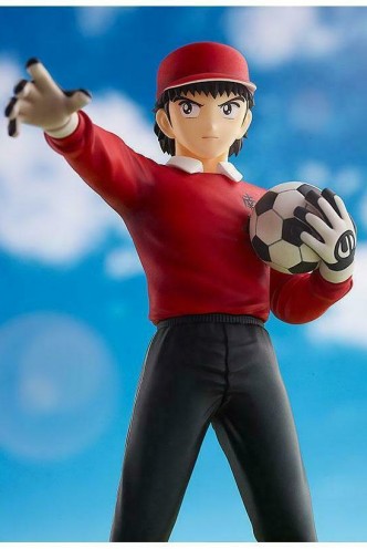 Captain Tsubasa Pop Up Parade Genzo Wakabayashi Statue