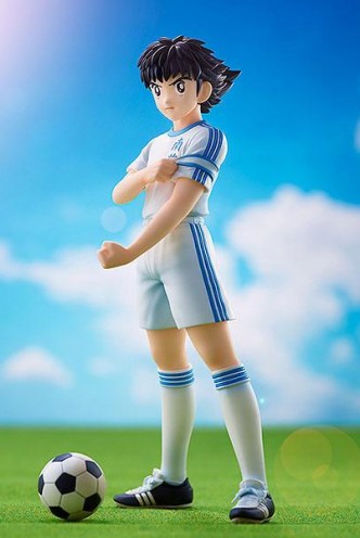 Captain Tsubasa Pop Up Parade Tsubasa Ozora Statue