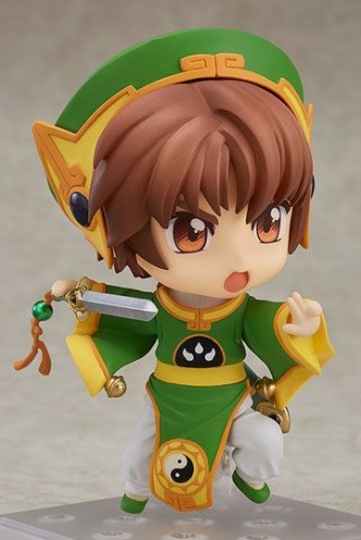 Cardcaptor Sakura - Nendoroid Action Figure Syaoran