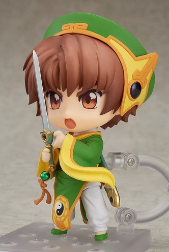 Cardcaptor Sakura - Nendoroid Action Figure Syaoran