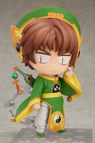 Cardcaptor Sakura - Nendoroid Action Figure Syaoran