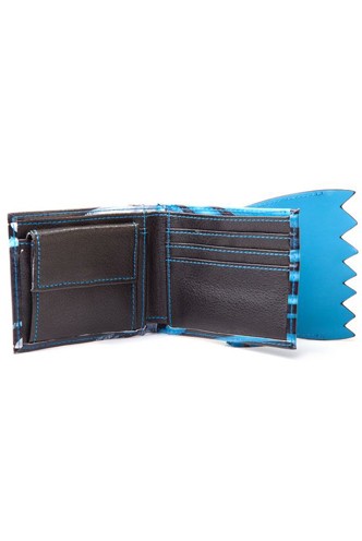 Batman - Caped Male Bi-fold Wallet