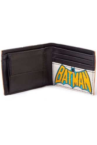 Cartera - Batman "Classic Cómic" Vintage