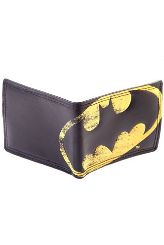 Cartera -BATMAN - Logo Vintage