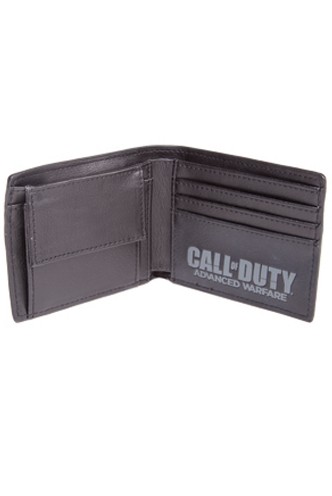 Call Of Duty Advanced Warfare - Black, Bifold