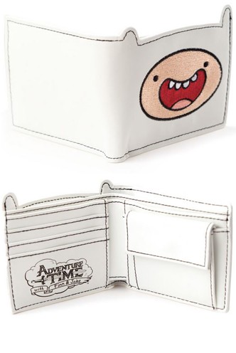 Adventure Time - Finn Bifold Wallet