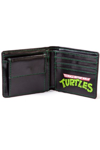 Turtles - Vintage PU Classic Turtle Wallet