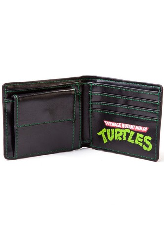 Cartera - Las Tortugas Ninja "Vintage Classic 80´s"