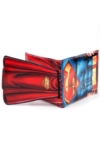 Cartera - Superman "Capa"