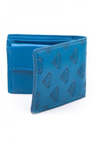 Superman - Blue Funko Superman PU Wallet