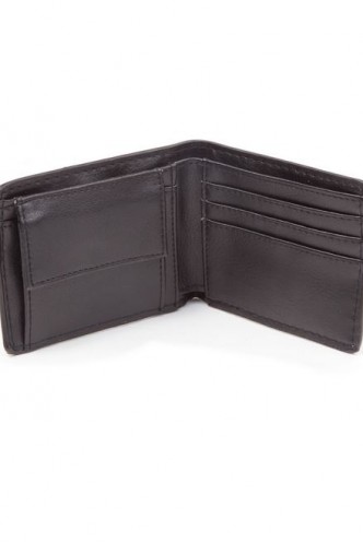 Nintendo - Black - Zelda Bird Wallet