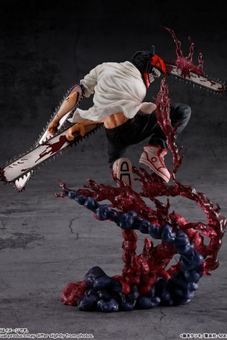 Chainsaw Man - Figura Chainsaw Man Figuarts Zero