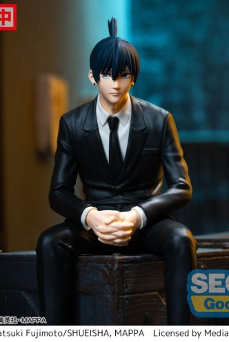 Chainsaw Man - Figura PM Perching Aki Hayakawa