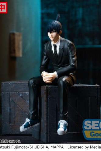 Chainsaw Man -  Aki Hayakawa Perching Figure