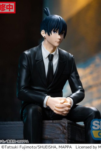 Chainsaw Man -  Aki Hayakawa Perching Figure