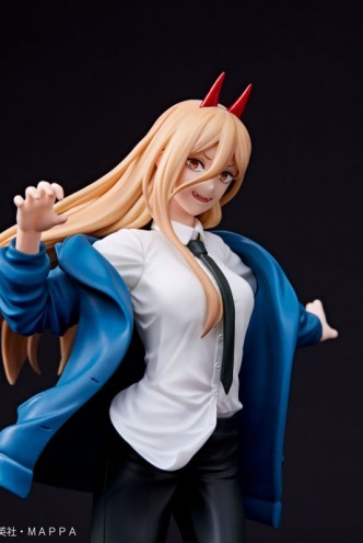 Chainsaw Man - Taito Power Figure