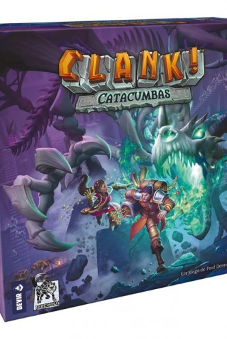 CLANK CATACUMBAS