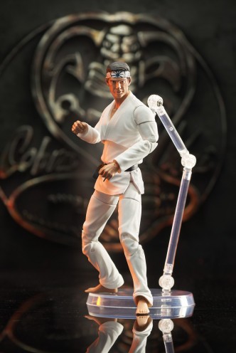 Cobra Kai - Daniel Larusso Articulated Figure