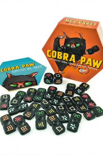 Cobra Paw