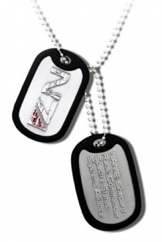 Mass Effect 3 Dogtag Alliance