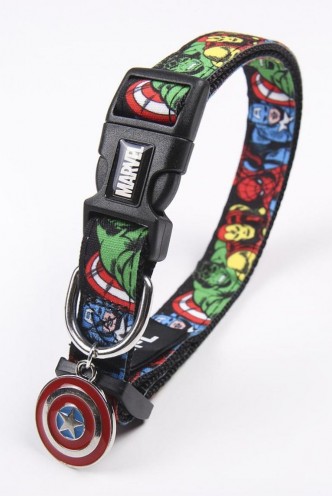 Collar Marvel