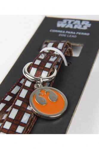 Collar Star Wars Chewbacca