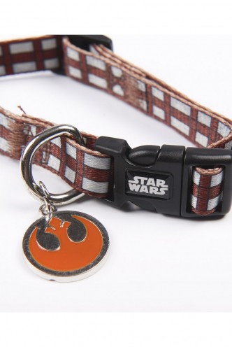 Collar Star Wars Chewbacca