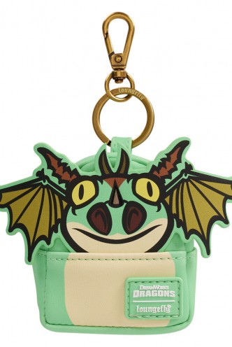 Como entrenar a tu Dragon - Llavero mini mochila Mystery - Loungefly