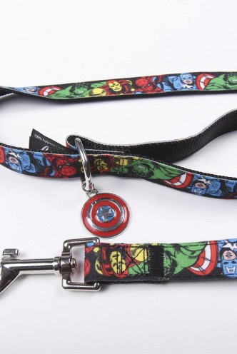 Marvel Leash