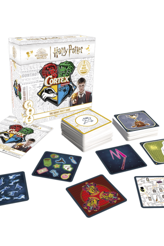 Cortex Harry Potter