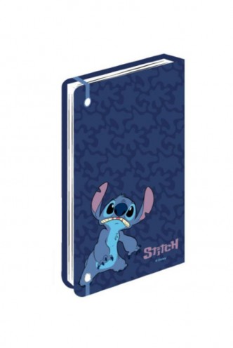 Stitch Notebook A5
