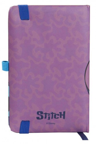 Cuaderno Stitch A6