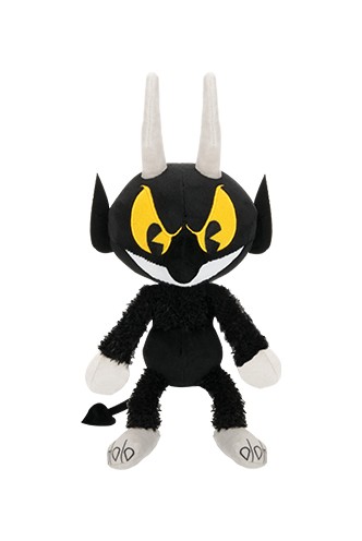 Cuphead - Peluche The Devil