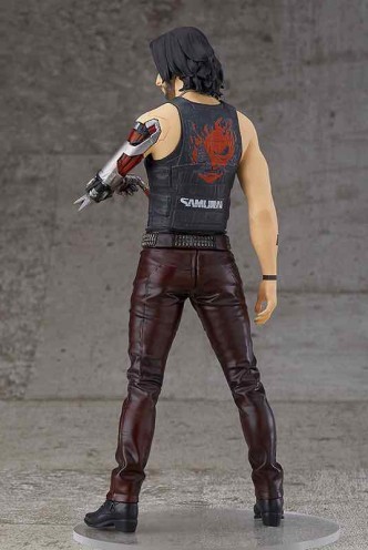 Cyberpunk 2077 - PVC Pop Up Parade Johnny Silverhand Statue