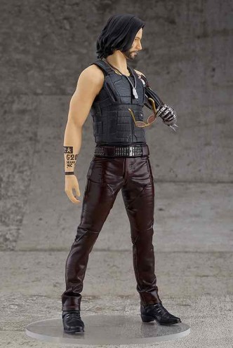 Cyberpunk 2077 - Estatua PVC Pop Up Parade Johnny Silverhand