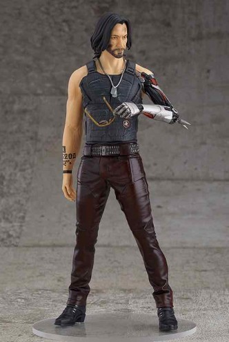 Cyberpunk 2077 - PVC Pop Up Parade Johnny Silverhand Statue