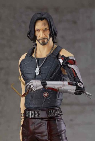 Cyberpunk 2077 - PVC Pop Up Parade Johnny Silverhand Statue