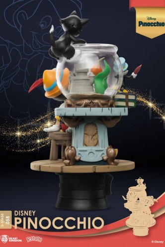 D-Stage - Disney Classic Pinocchio