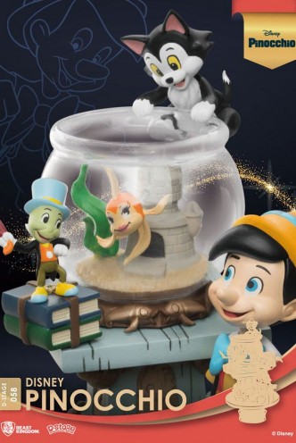 D-Stage - Disney Classic Pinocchio